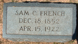 Samuel C. French 