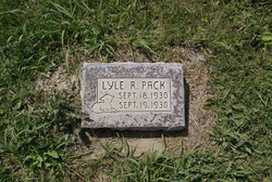 Lyle R Pack 