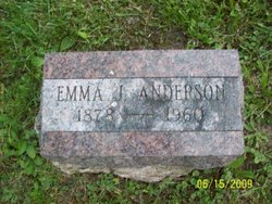 Emma J Anderson 
