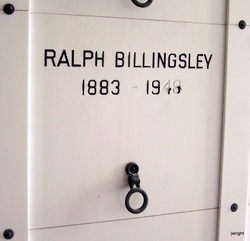 Ralph W Billingsley 