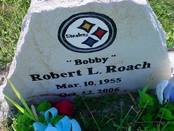 Robert L. “Bobby” Roach 
