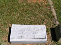 Charles Harris Kluttz Jr.