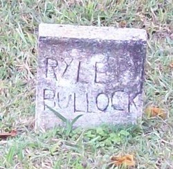 William Riley Bullock 