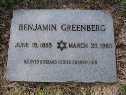 Benjamin Greenberg 