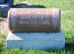 John Cowgill 