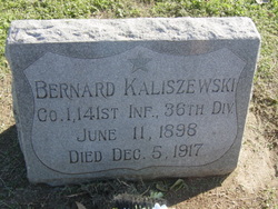 Bernard Kaliszewski 