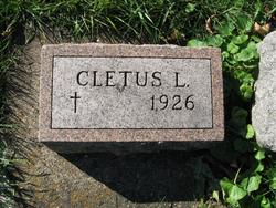 Cletus Leo Wille 