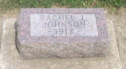 Rachel Lorna Johnson 
