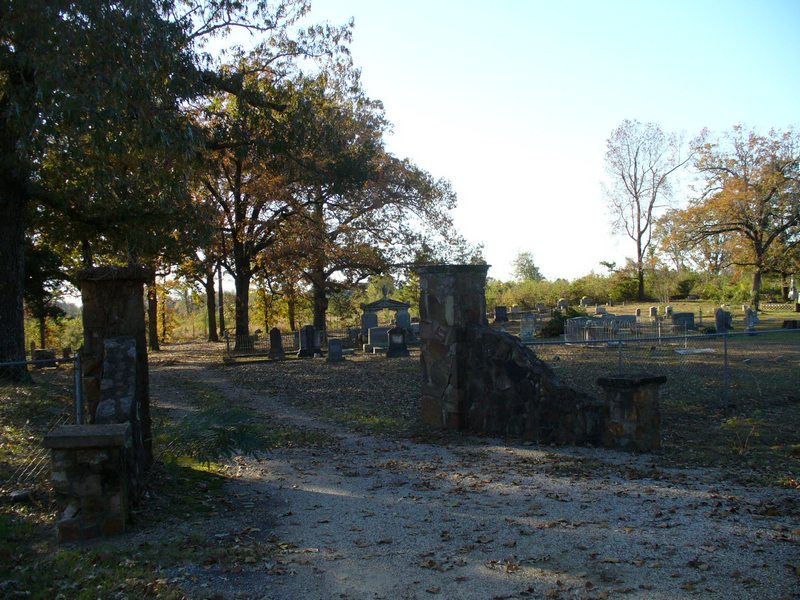 Lockesburg Cemetery