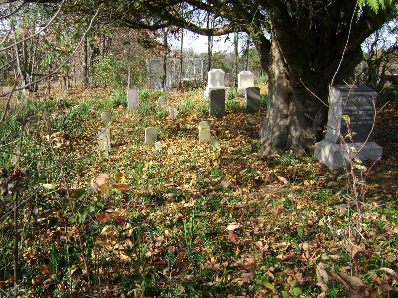 Booth Cemetery