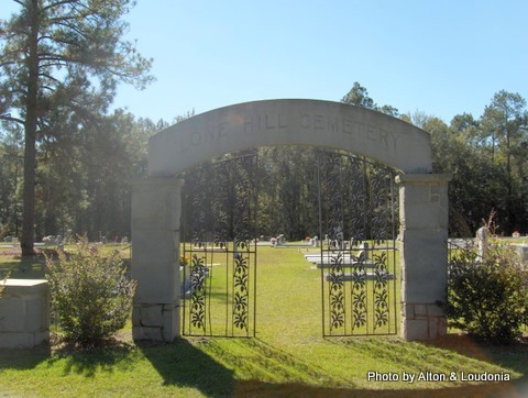 Lone Hill Cemetery