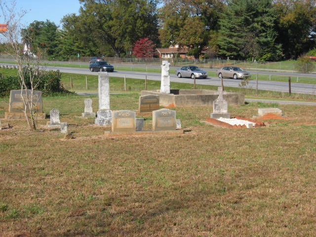 Smith Harris Cemetery
