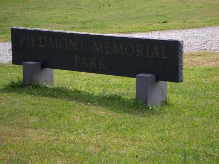 Piedmont Memorial Park