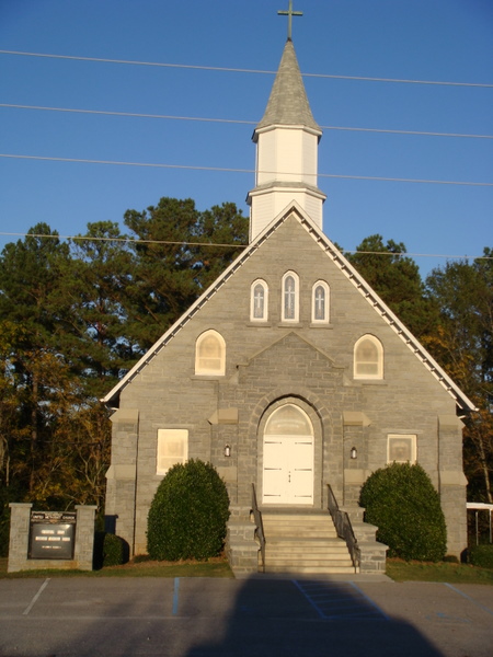 Greenbrier United Methodist Church Cemetery