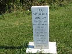 Old Silvercreek Cemetery