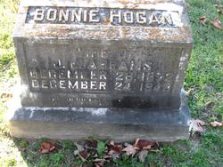 Bonnie <I>Hogan</I> Abrams 