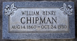 William Henry  II Chipman 