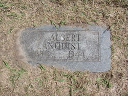 J. Albert “Albert” Lanquist 
