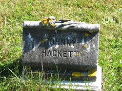 Johnny Hackett 