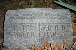 Addie Gertrude Starner 
