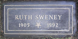 Ruth L Sweney 