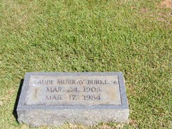 Claude Murray Burke Sr.