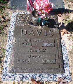 Charles Guy Davis 