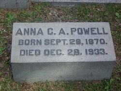 Anna C.A. Powell 