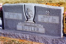 Hervy Lester Butler 