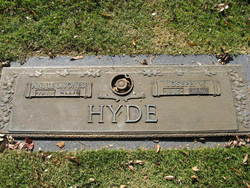 Annie L. <I>Jones</I> Hyde 
