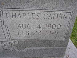 Charles Calvin Minton 