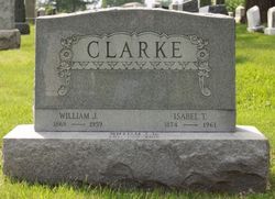 William Jones Clarke Jr.