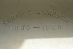 Sarah C Lamborn 