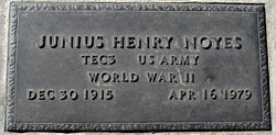 Junius Henry Noyes 