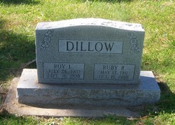 Roy L Dillow 