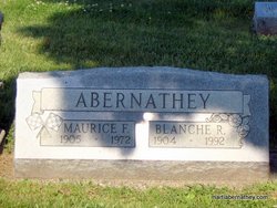 Maurice F. Abernathey 