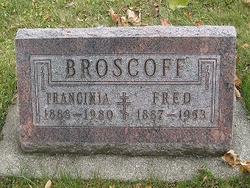 Fred Broscoff 