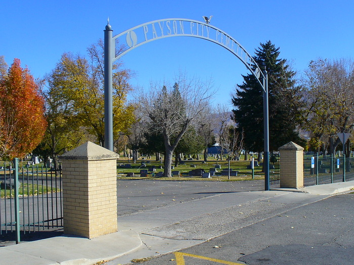 Payson City Cemetery