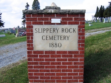 Slippery Rock Cemetery