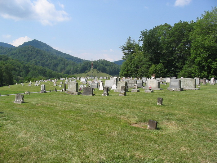 Upper Crabtree Community Cemetery
