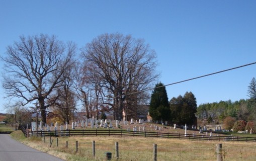 Hebron Cemetery