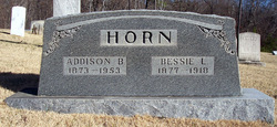 Addison Burr Horn 
