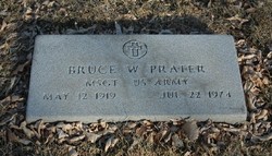 Bruce William Prater 