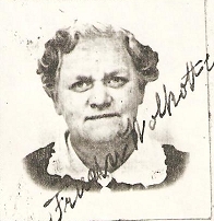 Anna Frieda <I>Glauche</I> Wolkotte 