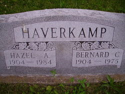 Bernard Charles Haverkamp 