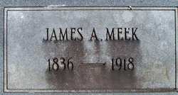 James Alexander Meek 