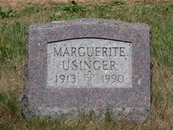 Marguerite Usinger 