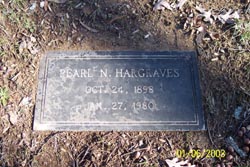 Pearl N Hargraves 