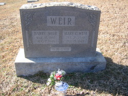 Harry Weir 