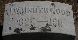 John Wesley Underwood 
